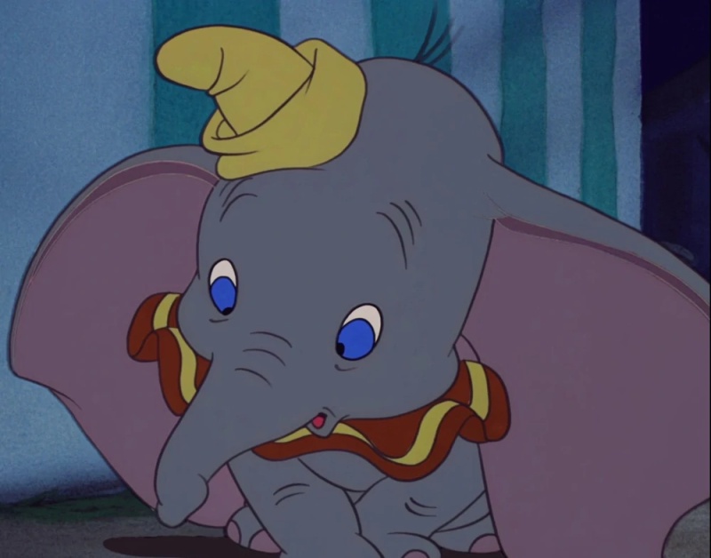 Dumbo - AI Character on RolePlai