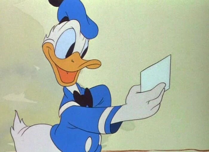 Donald Duck - AI Character on RolePlai