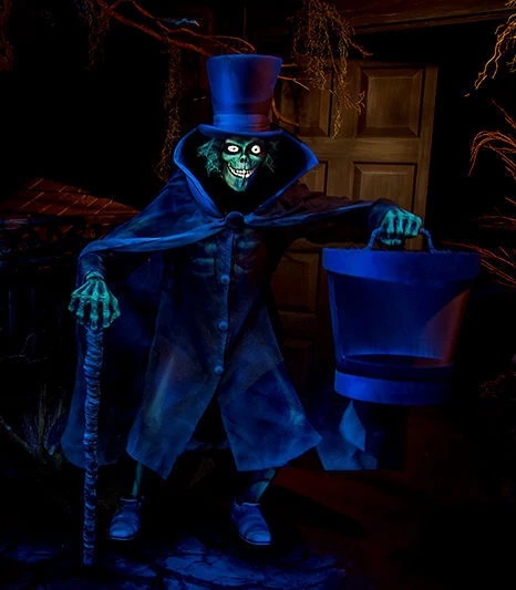 Hatbox Ghost - AI Character on RolePlai