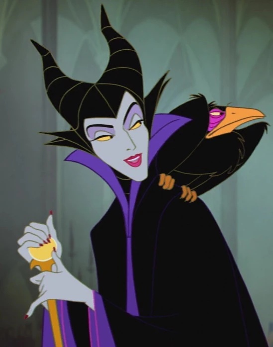 Maleficent - AI Character on RolePlai