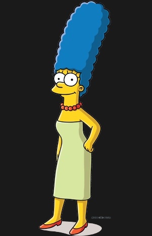 Marge Simpson - AI Character on RolePlai