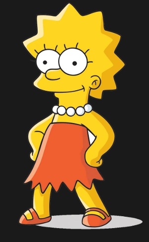 Lisa Simpson - AI Character on RolePlai