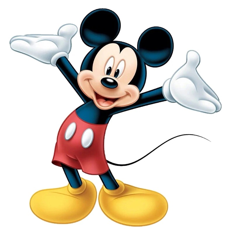 Mickey Mouse - AI Character on RolePlai