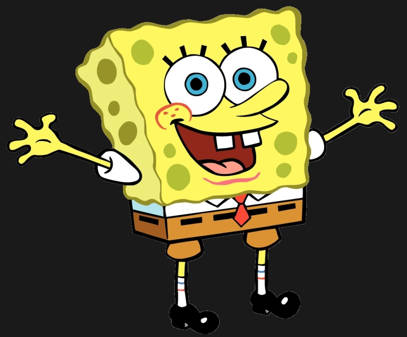 SpongeBob SquarePants - AI Character on RolePlai