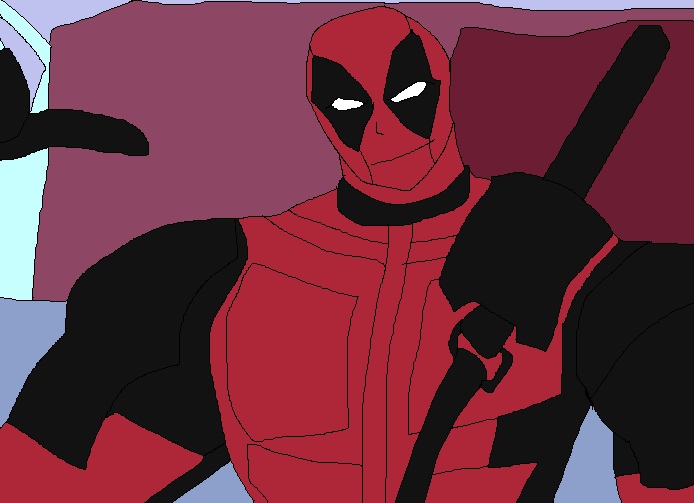 Deadpool - AI Character on RolePlai