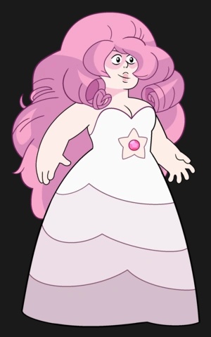 Rose Quartz - AI Character on RolePlai
