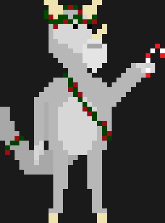 Kringles the Gift Bearer - AI Character on RolePlai