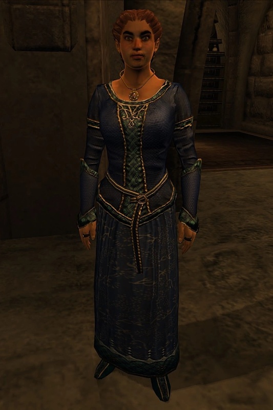 Alessanna Lexian - AI Character on RolePlai
