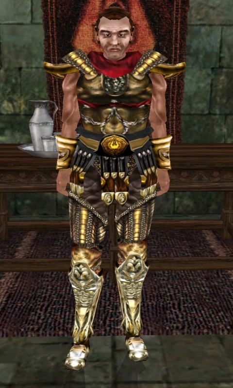 Falx Carius - AI Character on RolePlai