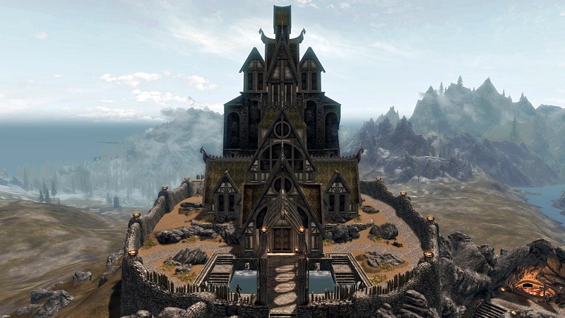 Dragonsreach - AI Character on RolePlai