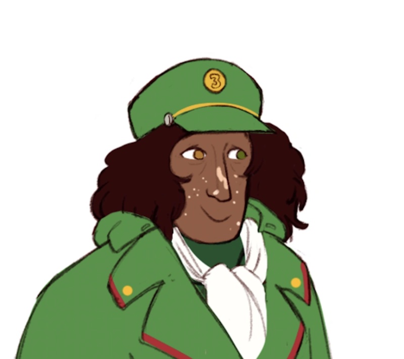 Henry - AI Character on RolePlai