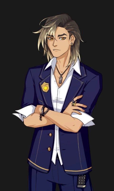 Axel - AI Character on RolePlai