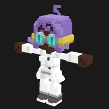 Cecile - AI Character on RolePlai
