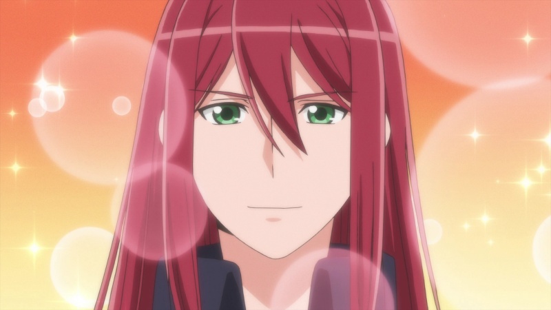 Shiki - AI Character on RolePlai