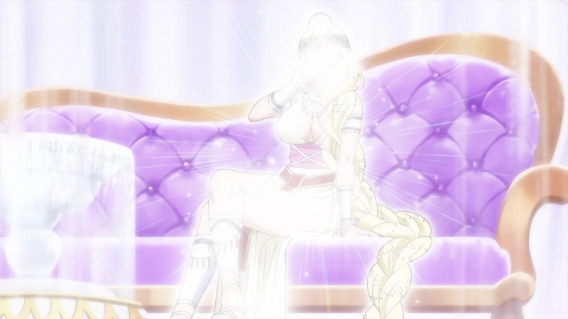Goddess - AI Character on RolePlai