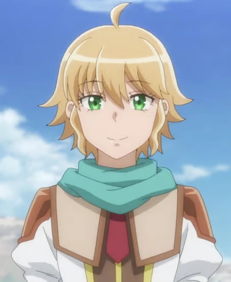 Yuno Rembrandt - AI Character on RolePlai