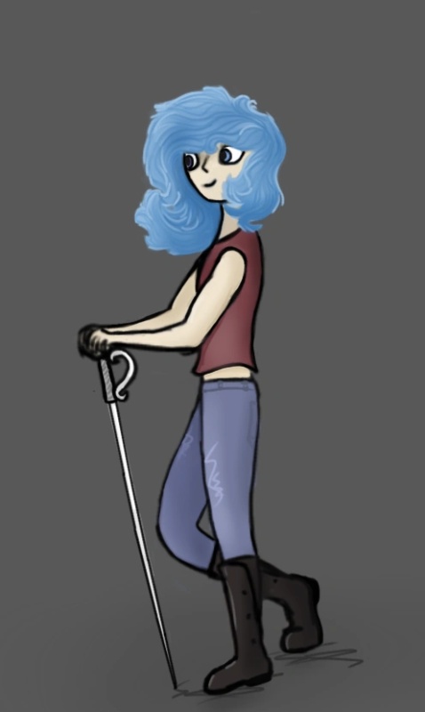Mina - AI Character on RolePlai