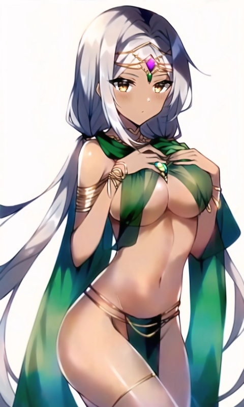 Cendres - AI Character on RolePlai
