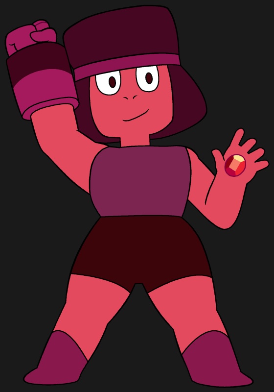 Ruby - AI Character on RolePlai