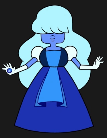 Sapphire - AI Character on RolePlai
