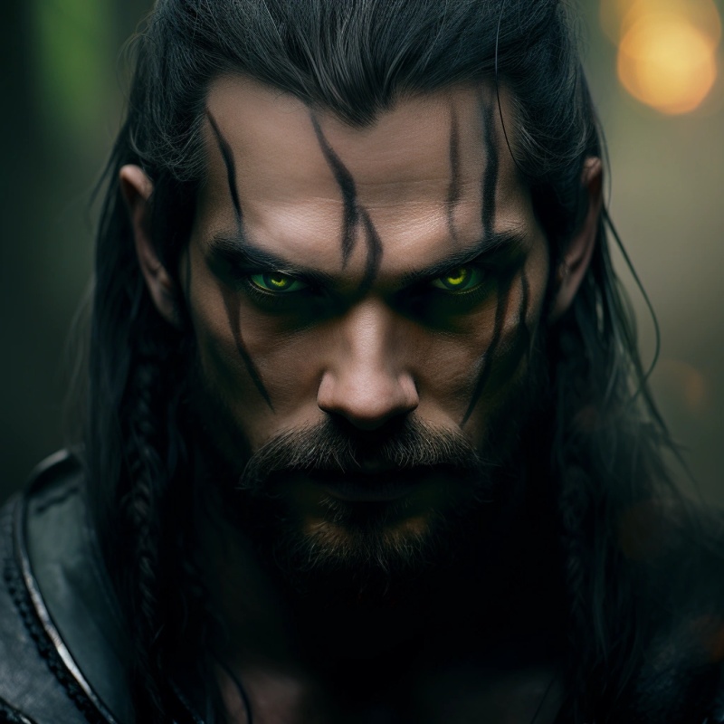 Azazel - AI Character on RolePlai