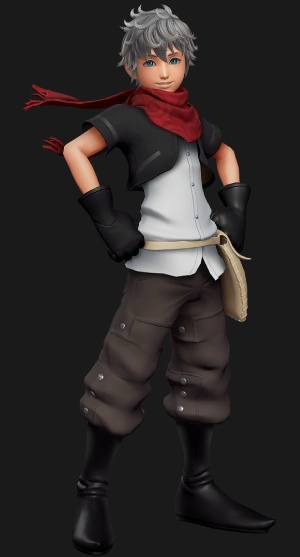 Ephemer - AI Character on RolePlai