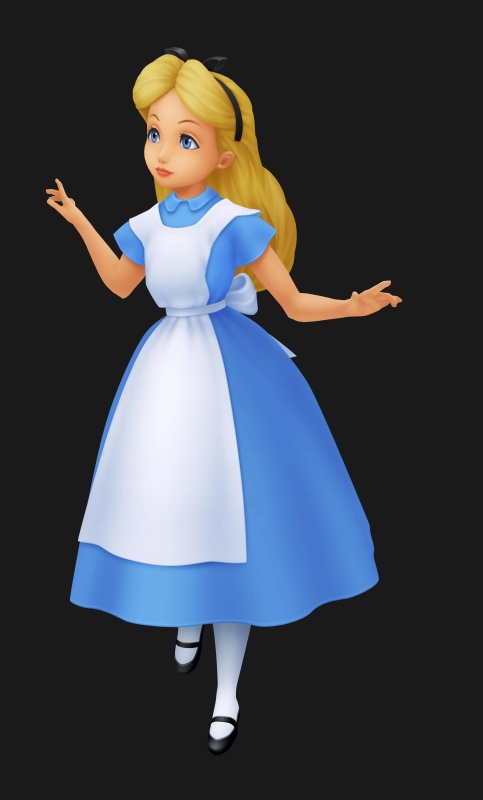 Alice - AI Character on RolePlai