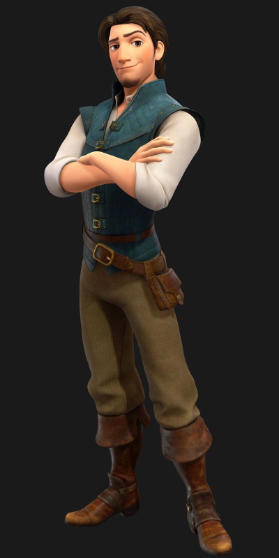 Flynn Rider - AI Character on RolePlai
