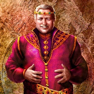 Viserys I Targaryen - AI Character on RolePlai