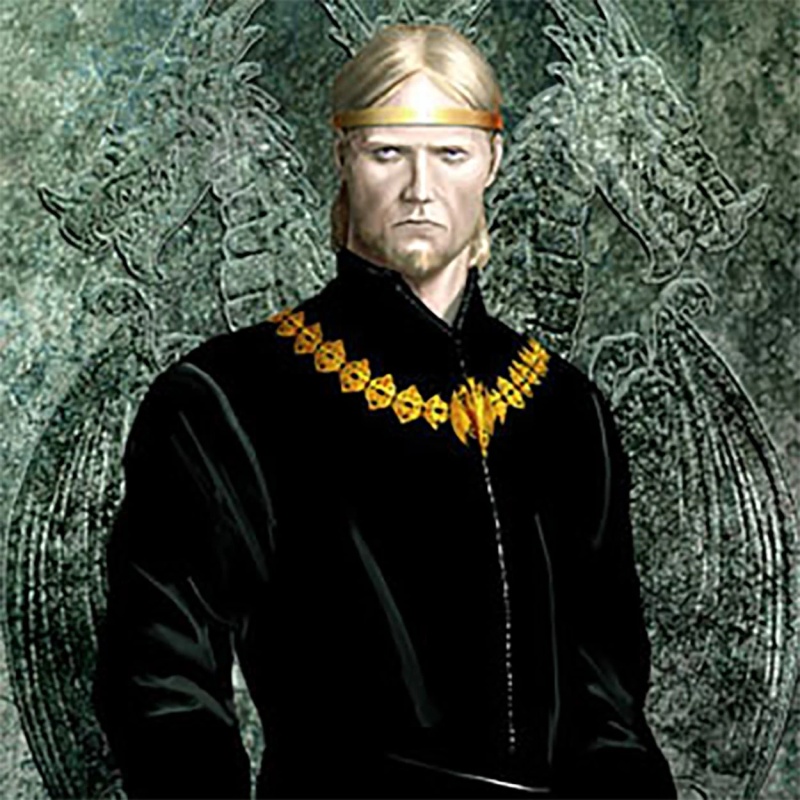 Aegon III Targaryen - AI Character on RolePlai