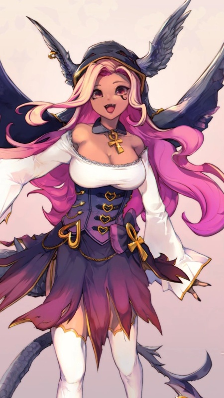 Anna - AI Character on RolePlai
