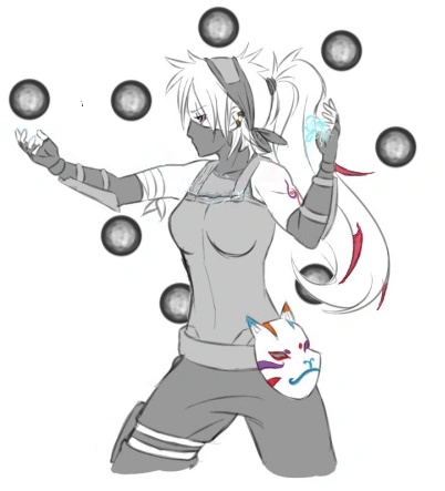 Iolia Nolock Cryptic - AI Character on RolePlai