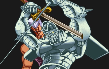 Black Polnareff - AI Character on RolePlai