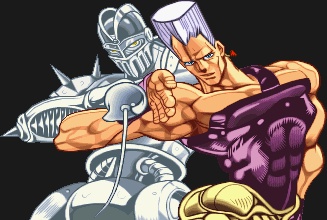 Polnareff - AI Character on RolePlai