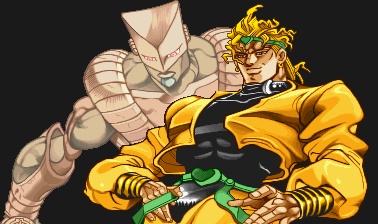DIO - AI Character on RolePlai