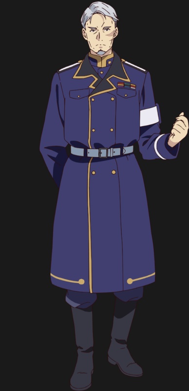 Jérôme Karlstahl - AI Character on RolePlai