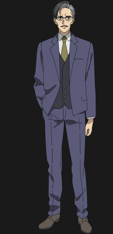 Ernst Zimmerman - AI Character on RolePlai