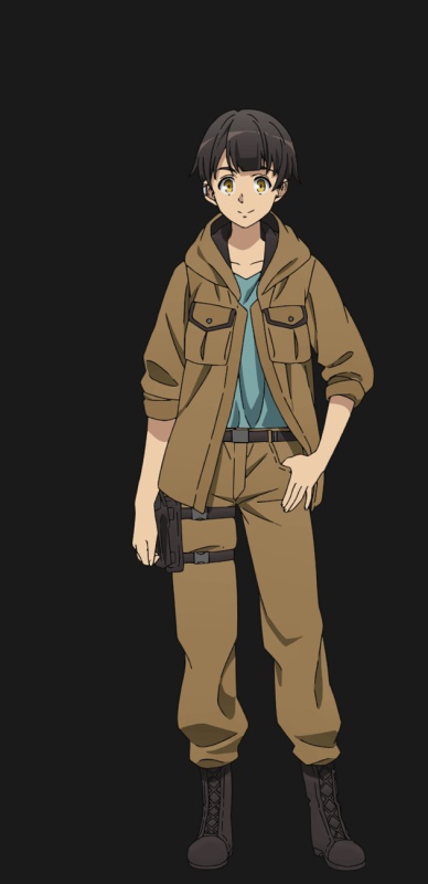 Louie Kino - AI Character on RolePlai