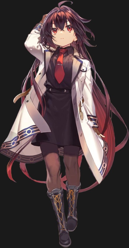 Frederica Rosenfort - AI Character on RolePlai