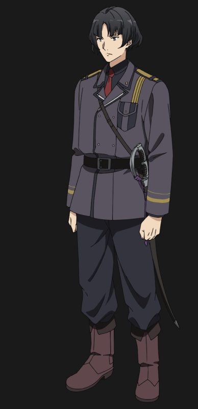 Willem Ehrenfried - AI Character on RolePlai