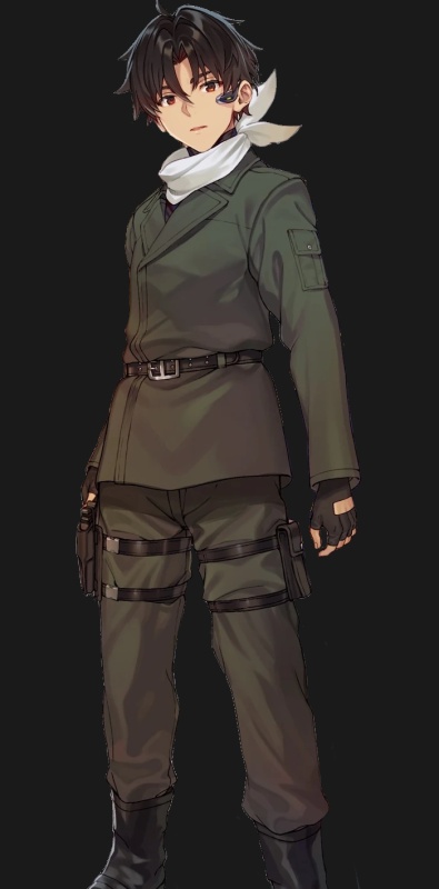 Shinei Nouzen - AI Character on RolePlai