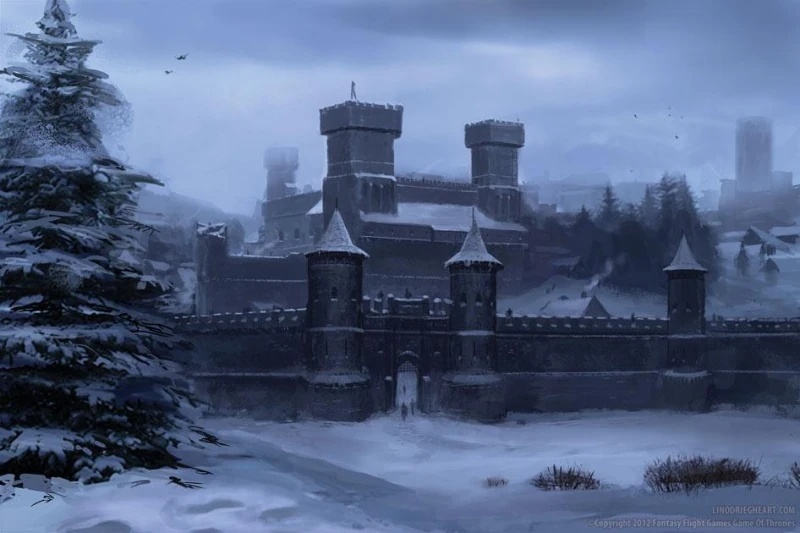 Winterfell - AI Character on RolePlai