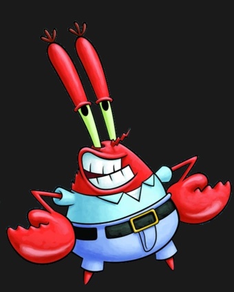 Eugene H. Krabs - AI Character on RolePlai