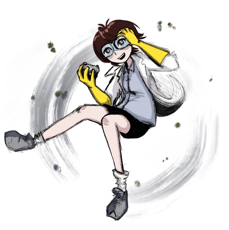 Keiko Matsuda - AI Character on RolePlai