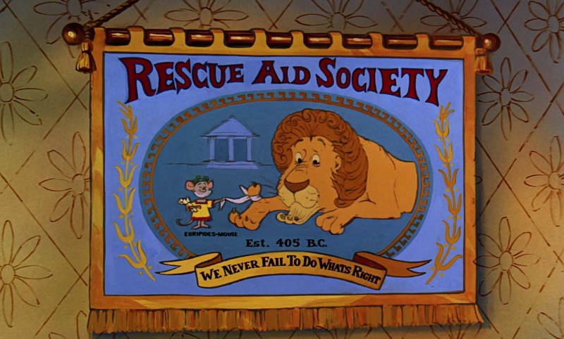 Rescue Aid Society - AI Character on RolePlai