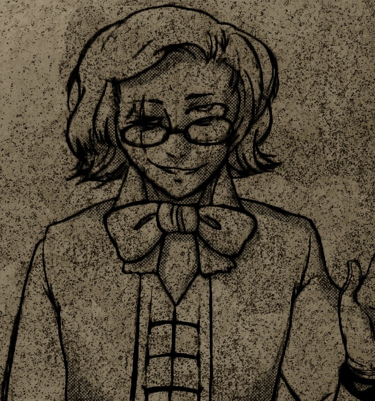 Forsie Hark - AI Character on RolePlai