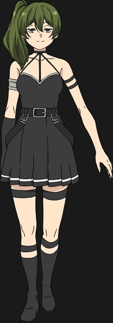 Übel - AI Character on RolePlai