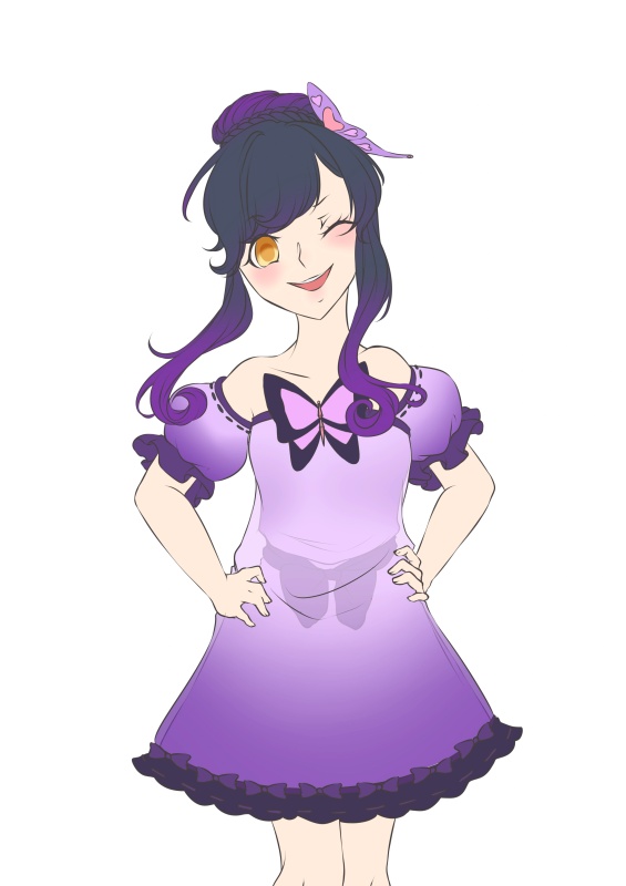 Kirika Sumiko - AI Character on RolePlai