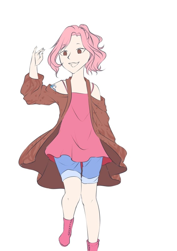 Shiro Hama - AI Character on RolePlai