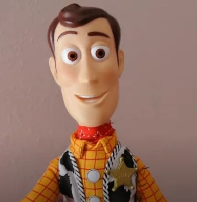 Woody - AI Character on RolePlai